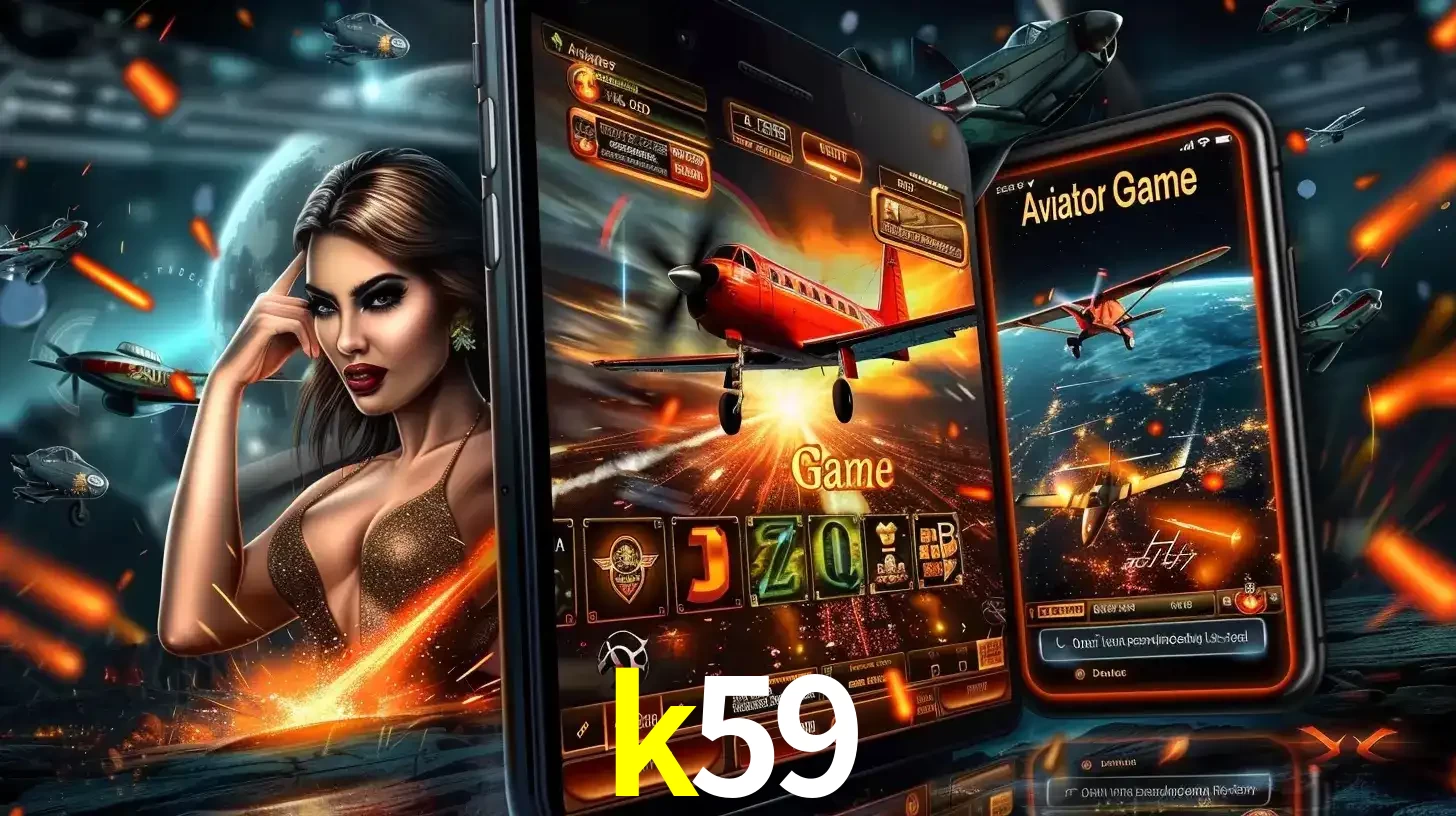 Mulher estilosa cercada por telas que exibem a jogabilidade do Aviator, capturando a intensidade e a estratégia deste popular crash game oferecido pelo k59.